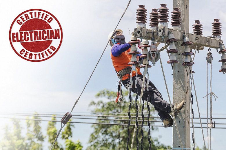 Odborná způsobilost v elektrotechnice Z25 - 04