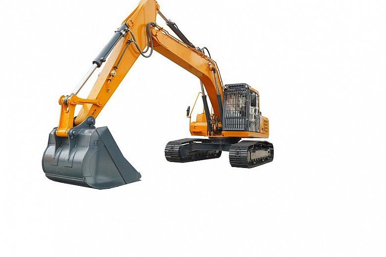 Zemní stroje Z26 - 01